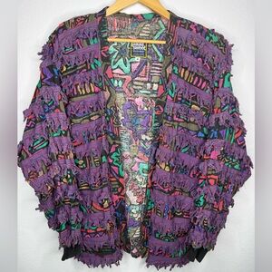 Paula Sweet Muslin Mink Vintage & Rare Cardigan